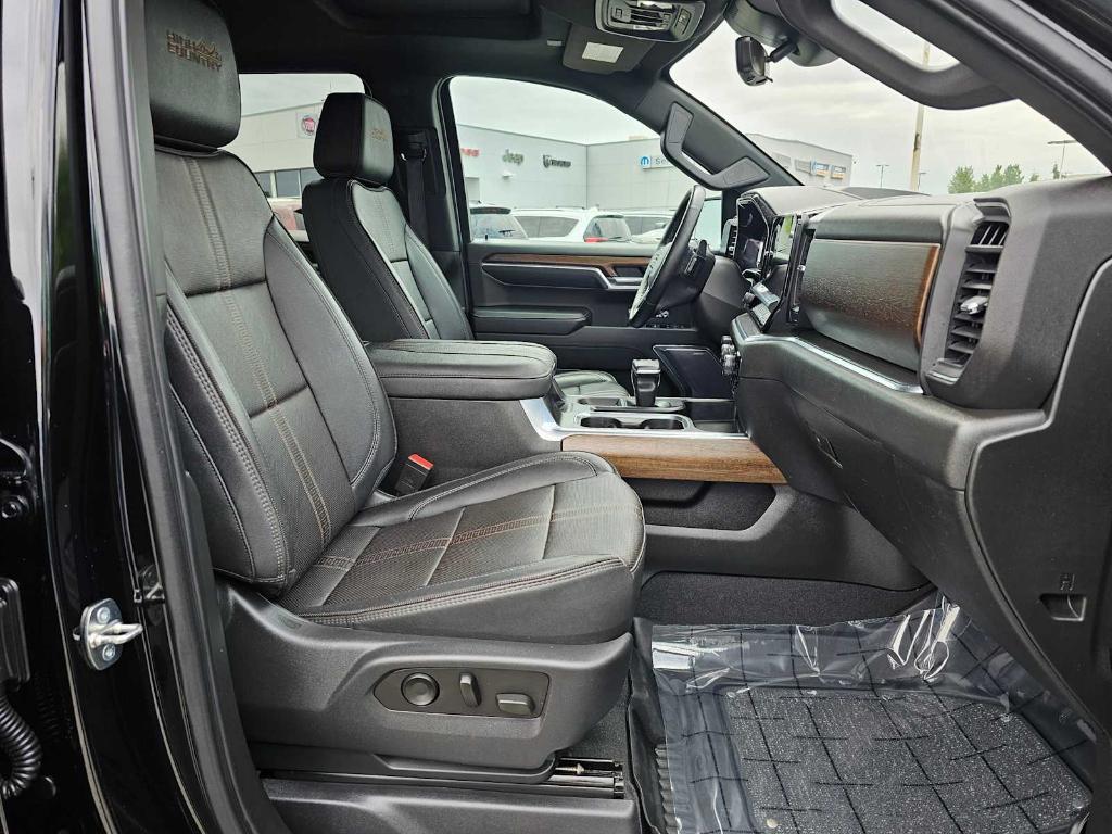 used 2023 Chevrolet Silverado 1500 car, priced at $53,999