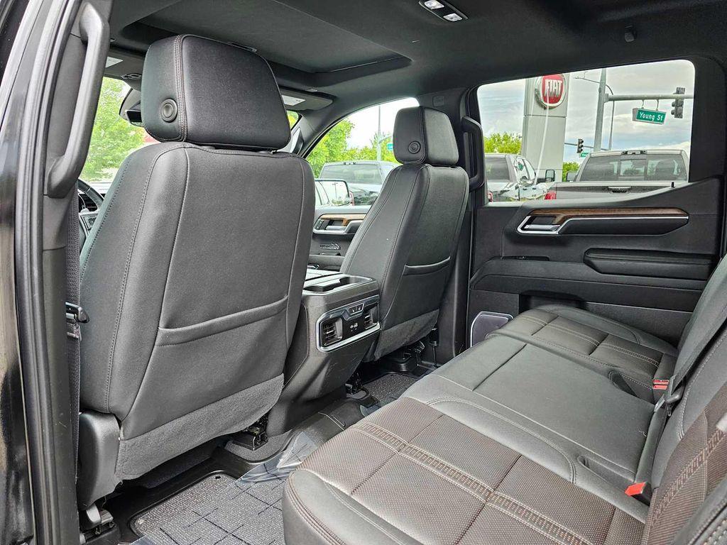 used 2023 Chevrolet Silverado 1500 car, priced at $49,488