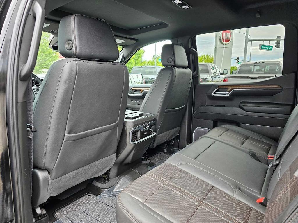 used 2023 Chevrolet Silverado 1500 car, priced at $53,999