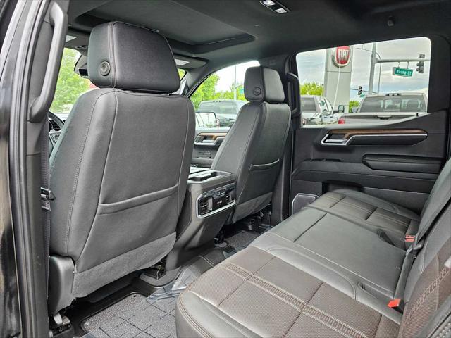 used 2023 Chevrolet Silverado 1500 car, priced at $52,799