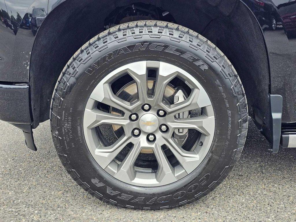 used 2023 Chevrolet Silverado 1500 car, priced at $49,488