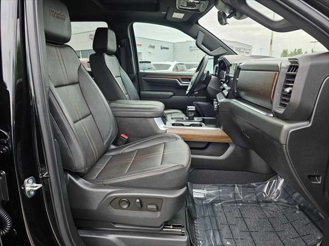 used 2023 Chevrolet Silverado 1500 car, priced at $52,799