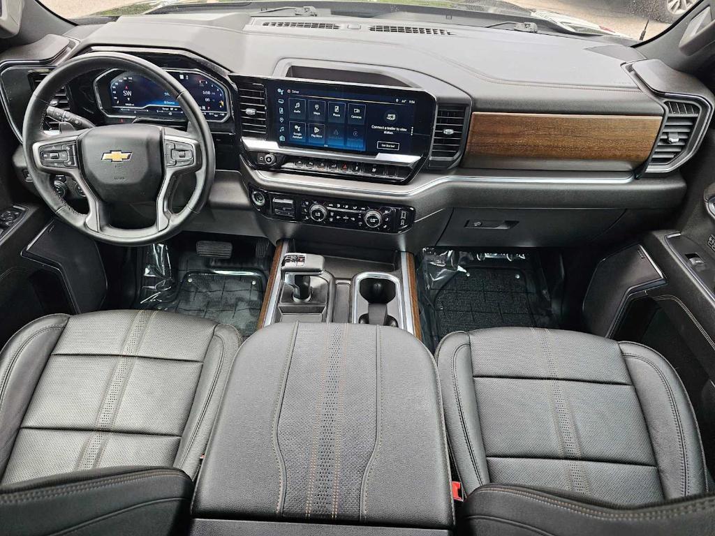used 2023 Chevrolet Silverado 1500 car, priced at $53,999
