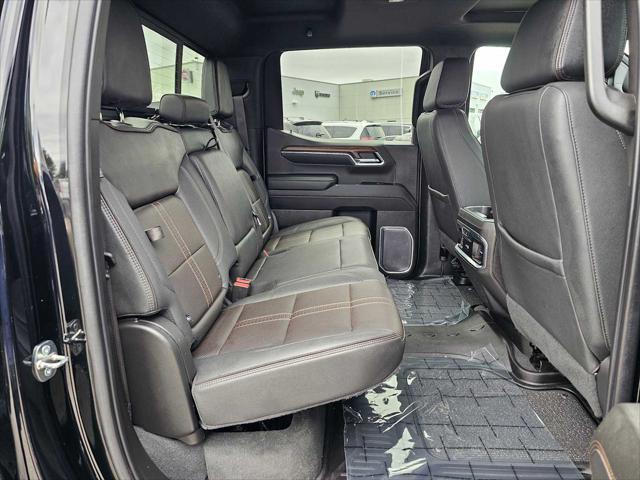used 2023 Chevrolet Silverado 1500 car, priced at $52,799