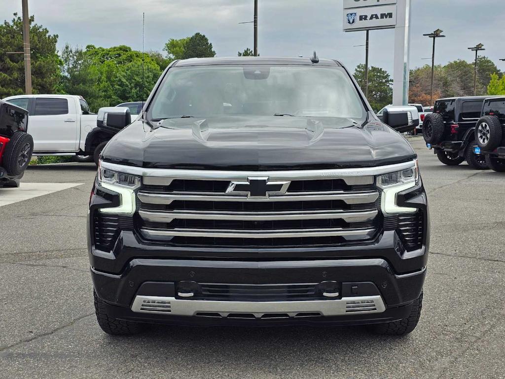 used 2023 Chevrolet Silverado 1500 car, priced at $53,999