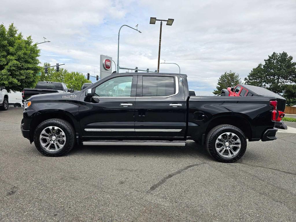 used 2023 Chevrolet Silverado 1500 car, priced at $53,999