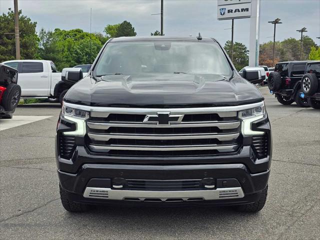 used 2023 Chevrolet Silverado 1500 car, priced at $52,799