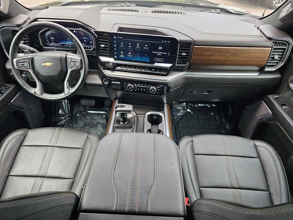 used 2023 Chevrolet Silverado 1500 car, priced at $49,488