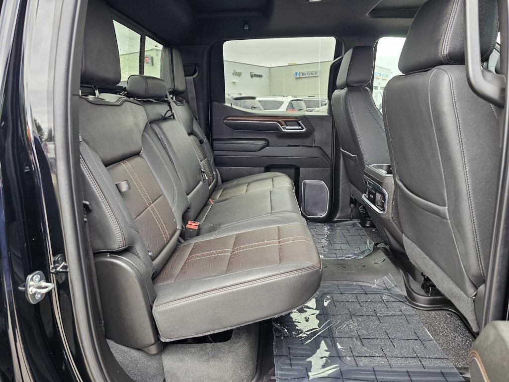used 2023 Chevrolet Silverado 1500 car, priced at $53,999