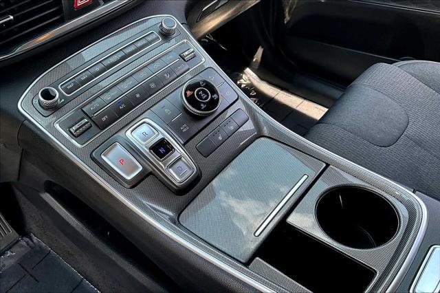 used 2023 Hyundai Santa Fe car, priced at $21,488