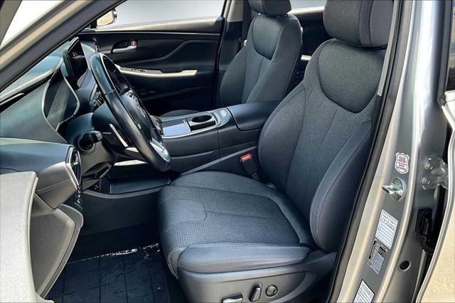 used 2023 Hyundai Santa Fe car, priced at $21,488