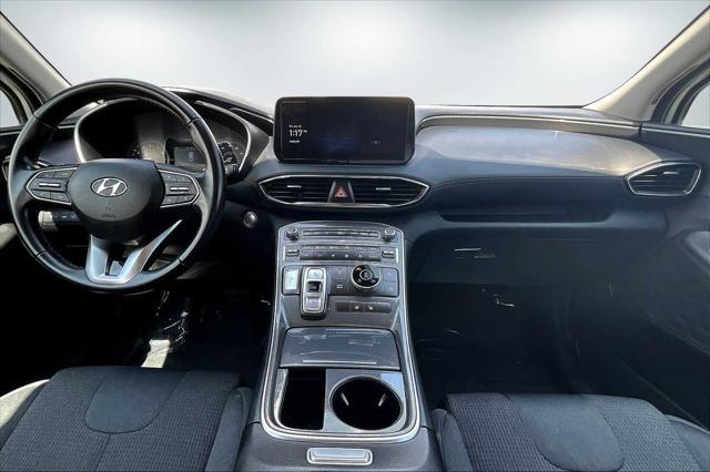 used 2023 Hyundai Santa Fe car, priced at $21,488