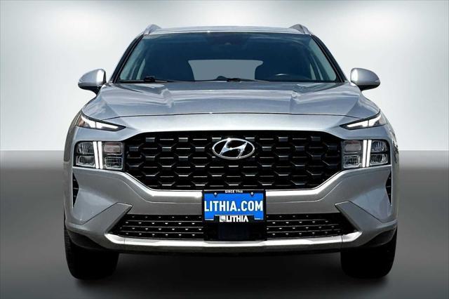 used 2023 Hyundai Santa Fe car, priced at $21,488
