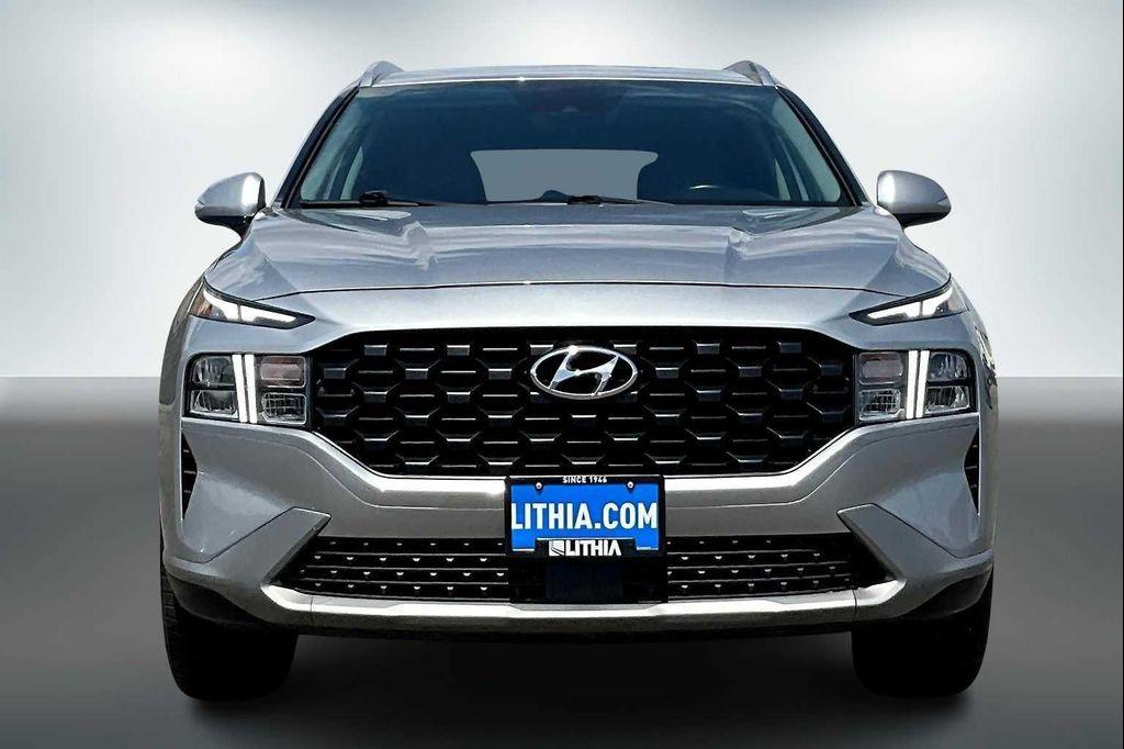 used 2023 Hyundai Santa Fe car, priced at $20,788