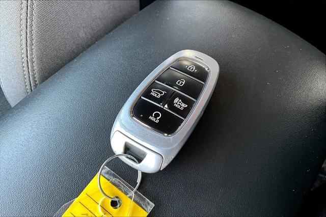used 2023 Hyundai Santa Fe car, priced at $21,488