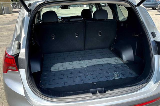 used 2023 Hyundai Santa Fe car, priced at $21,488