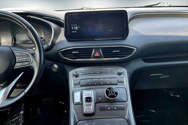 used 2023 Hyundai Santa Fe car, priced at $21,488