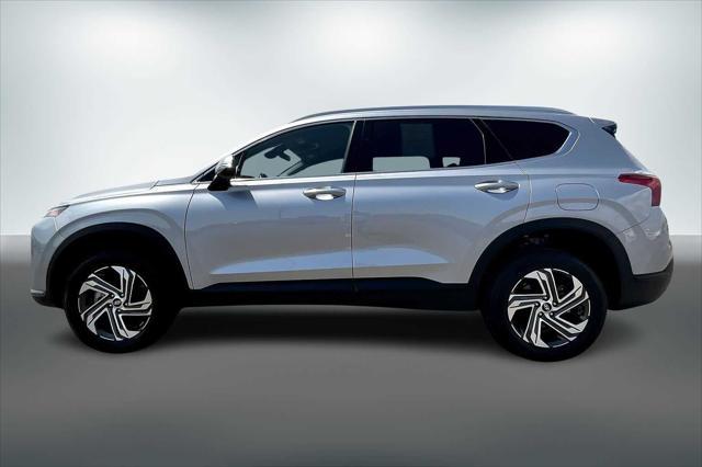 used 2023 Hyundai Santa Fe car, priced at $21,488