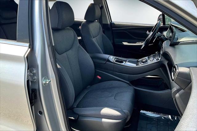 used 2023 Hyundai Santa Fe car, priced at $21,488
