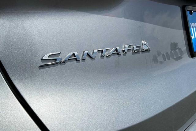 used 2023 Hyundai Santa Fe car, priced at $21,488