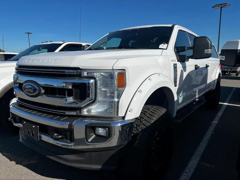 used 2020 Ford F-350 car, priced at $35,499