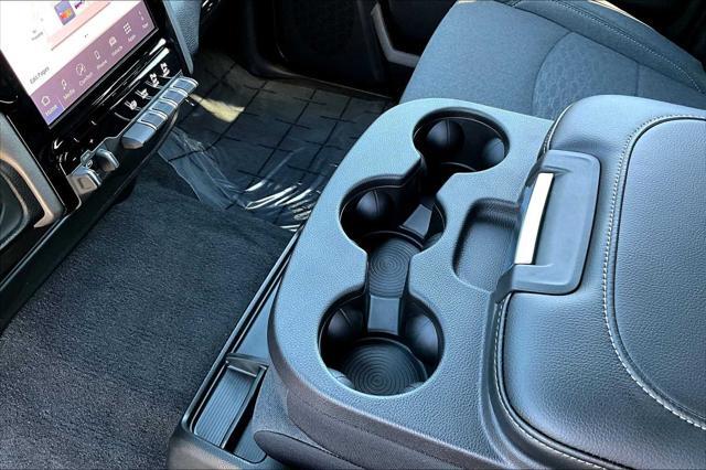 new 2025 Ram 2500 car, priced at $75,645