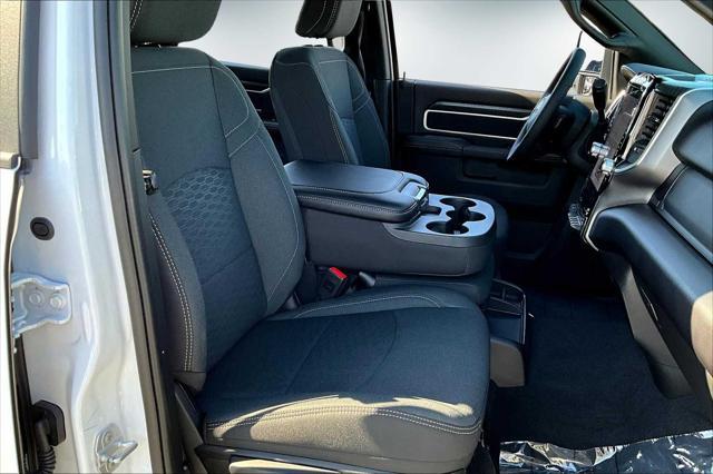 new 2025 Ram 2500 car, priced at $75,645