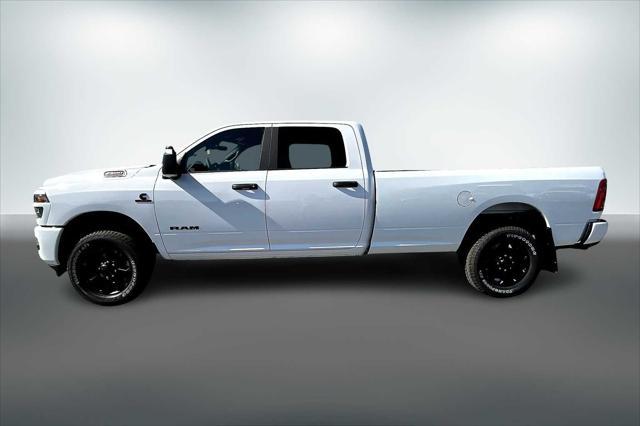 new 2025 Ram 2500 car, priced at $75,645