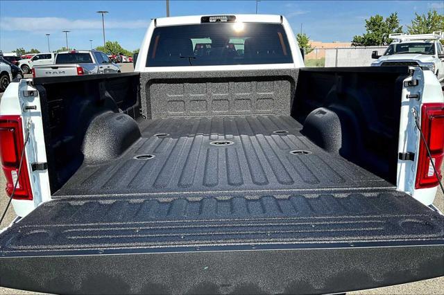 new 2025 Ram 2500 car, priced at $75,645