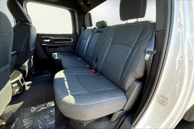new 2025 Ram 2500 car, priced at $75,645