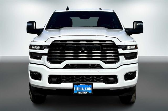 new 2025 Ram 2500 car, priced at $75,645