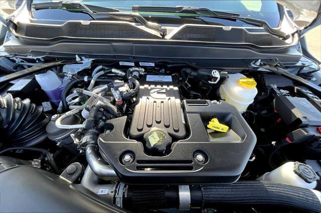new 2025 Ram 2500 car, priced at $75,645