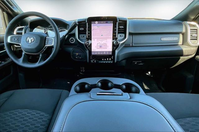 new 2025 Ram 2500 car, priced at $75,645