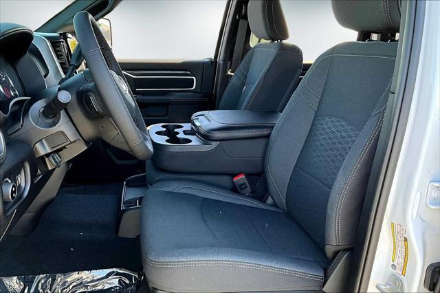 new 2025 Ram 2500 car, priced at $75,645