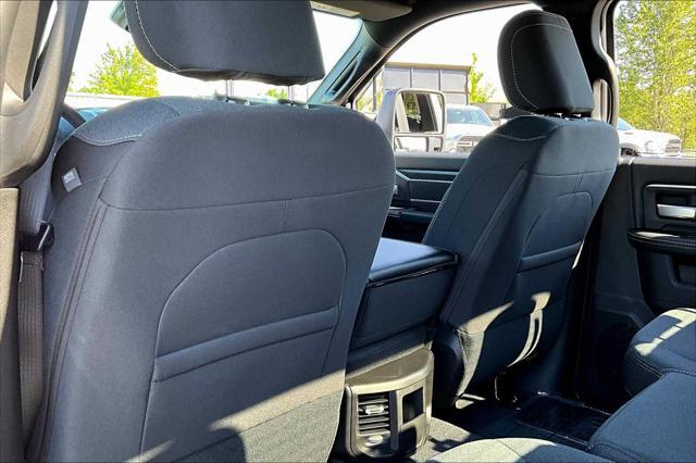 new 2025 Ram 2500 car, priced at $75,645