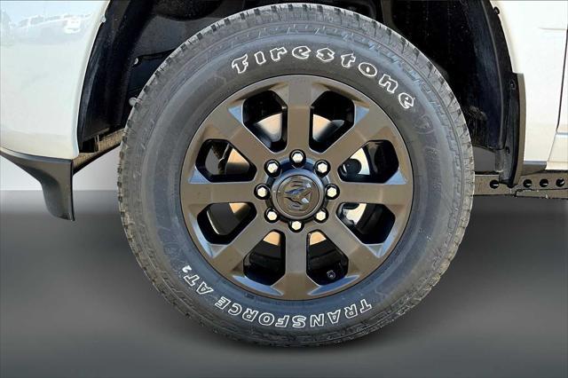 new 2025 Ram 2500 car, priced at $75,645