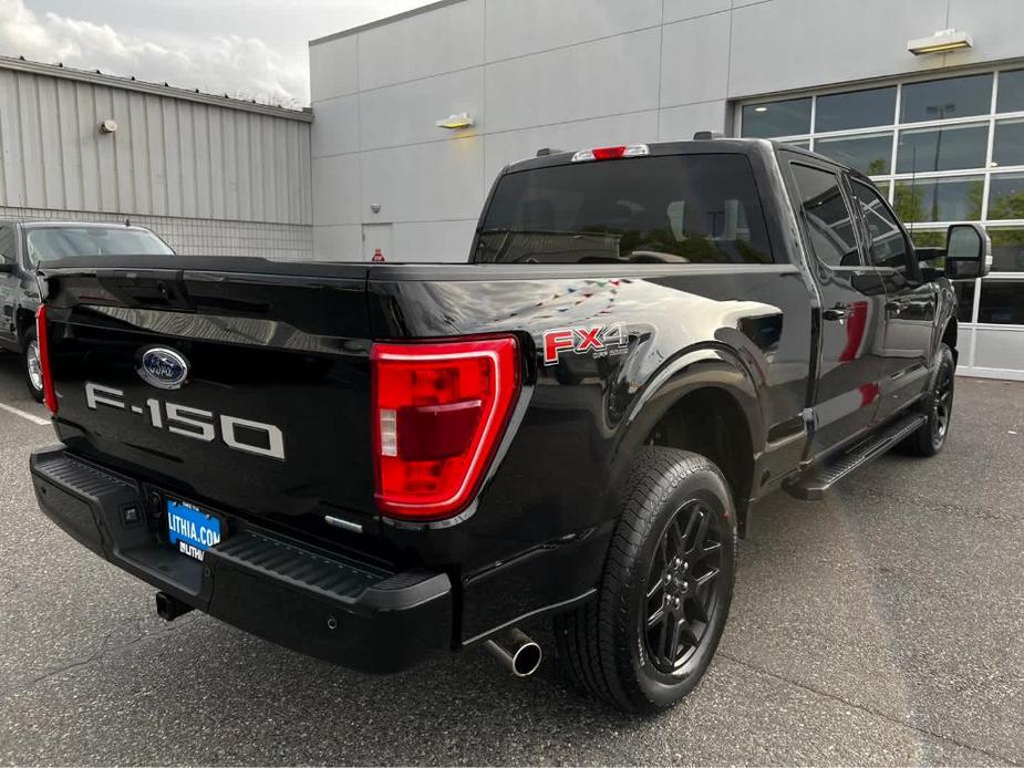 used 2023 Ford F-150 car, priced at $51,999