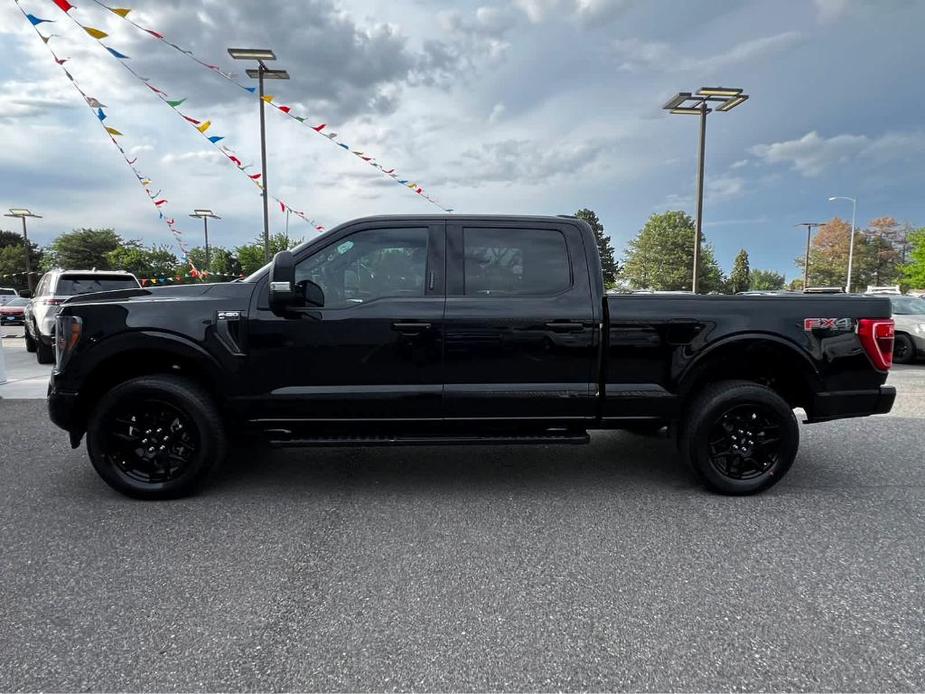 used 2023 Ford F-150 car, priced at $51,999