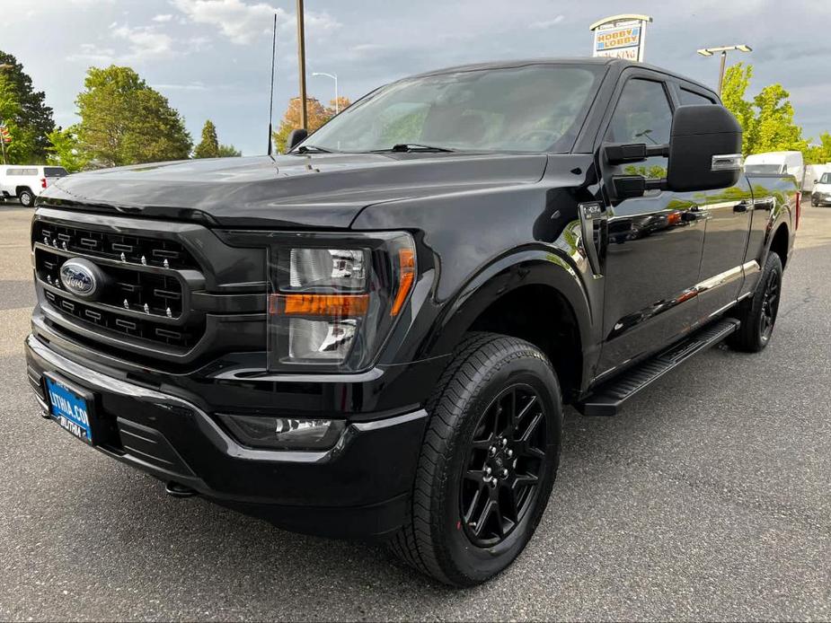 used 2023 Ford F-150 car, priced at $49,888