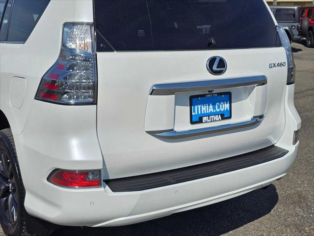 used 2022 Lexus GX 460 car, priced at $54,599