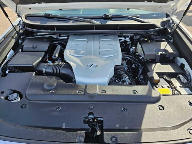 used 2022 Lexus GX 460 car, priced at $54,599