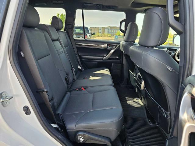used 2022 Lexus GX 460 car, priced at $54,599