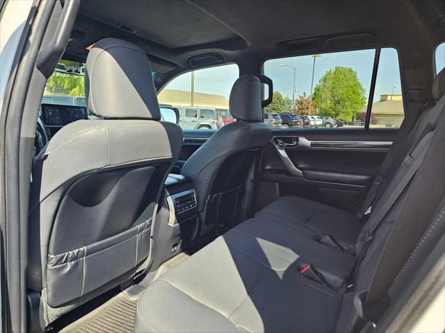 used 2022 Lexus GX 460 car, priced at $54,599