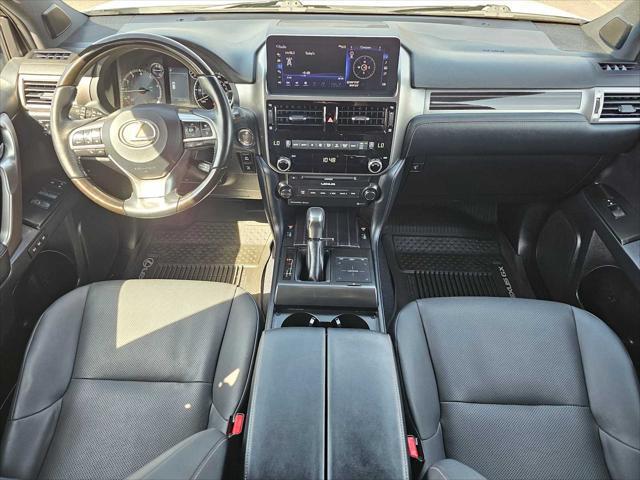 used 2022 Lexus GX 460 car, priced at $54,599