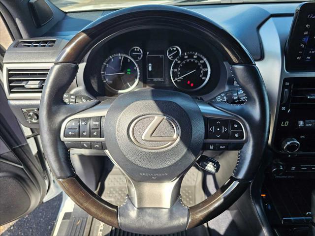 used 2022 Lexus GX 460 car, priced at $54,599