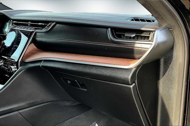 used 2021 Jeep Grand Cherokee L car, priced at $36,999