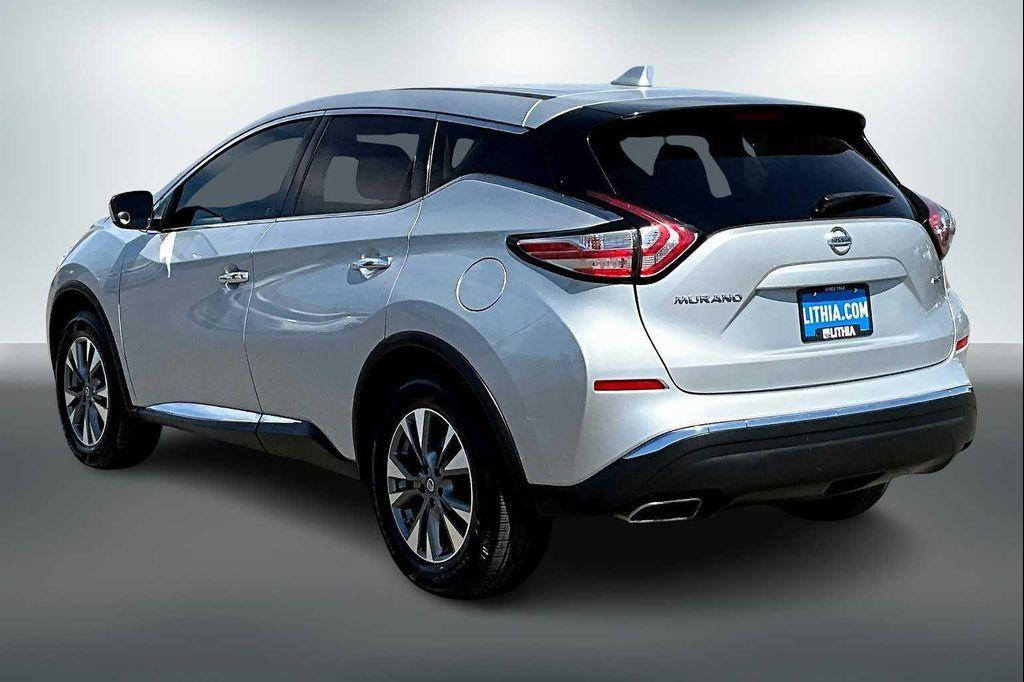 used 2017 Nissan Murano car, priced at $10,888