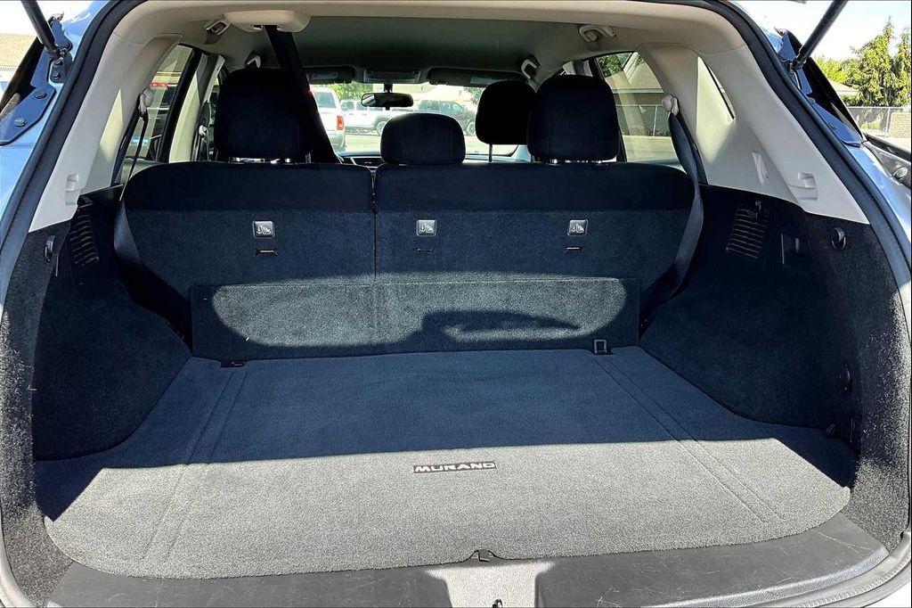 used 2017 Nissan Murano car, priced at $10,888
