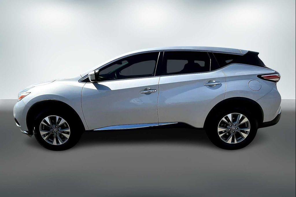 used 2017 Nissan Murano car, priced at $10,888