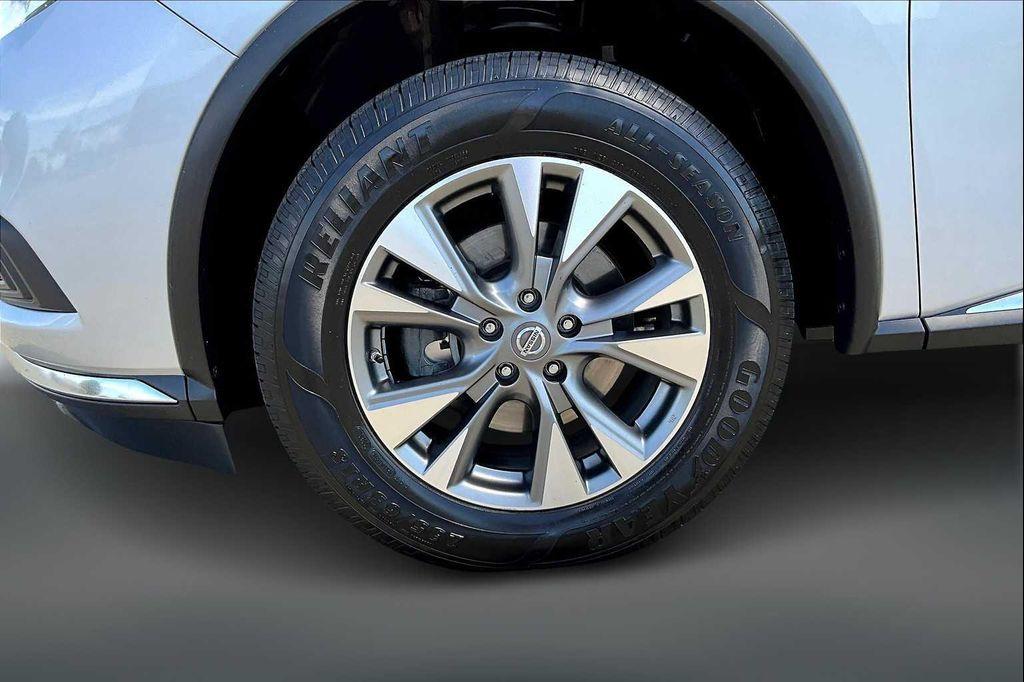 used 2017 Nissan Murano car, priced at $10,888